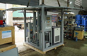 Generador de aire seco DHP60(60 m3/h) para transformadores venta a peru