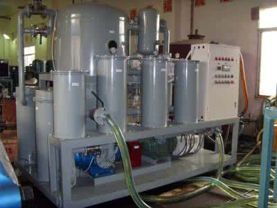 introducción de la clasificación de las maquina de filtrado de aceite