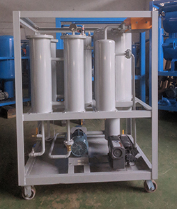 Vacuum Dehydration Oil Purification Systems