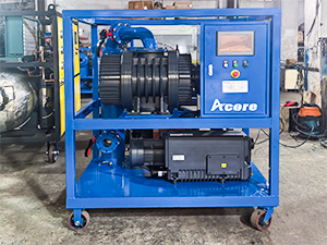 Los factores que afectan el valor de vacío de la máquina de bomba de vacío