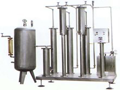 introducción del sistema de filtración de aceite combustible-corporación de filtración acúre
