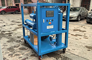 Venta de bomba de vacío VPS500 (500 m³/h) a Georgia