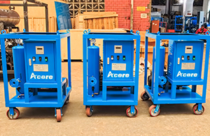 Venta de la máquina con bomba de vacío VPS40 a Pakistán