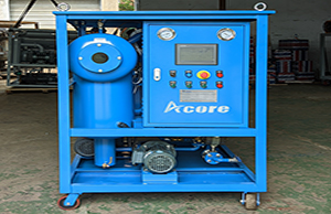 Venta de máquinas de filtración de aceite de transformador VTP20 (1200LPH) a Sudáfrica
